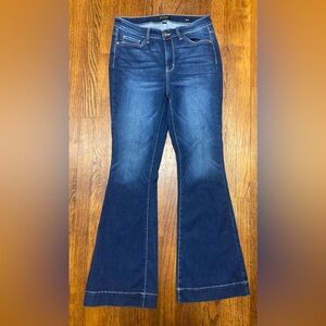 Judy Blue Flare Jeans